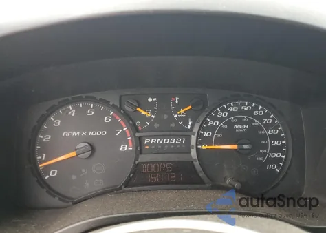 2007 Chevrolet Colorado из США, поврежденный, VIN 1GCCS14EX78212838